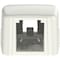 Panduit Electrical Box, Outlet Box Type, ABS CBXQ1IW-A - alternate 4